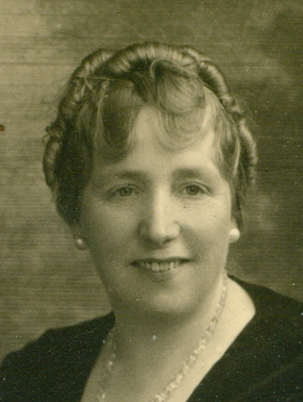 Gertrude Wilhelmina Fredericka Josephine Unck (1884 - 1967) Profile